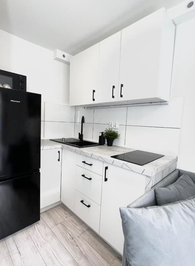Apartament Goplanska Free Parking Self Check-In 24H Posen Exterior foto