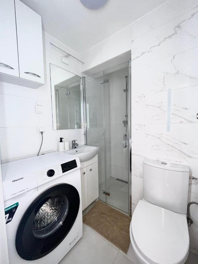 Apartament Goplanska Free Parking Self Check-In 24H Posen Exterior foto