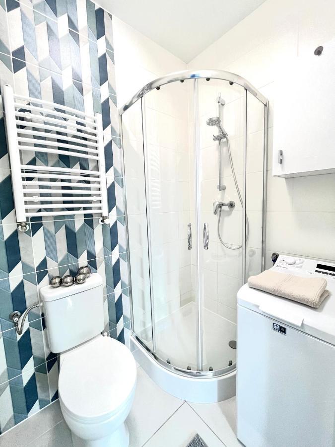 Apartament Goplanska Free Parking Self Check-In 24H Posen Exterior foto