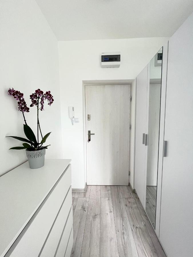 Apartament Goplanska Free Parking Self Check-In 24H Posen Exterior foto
