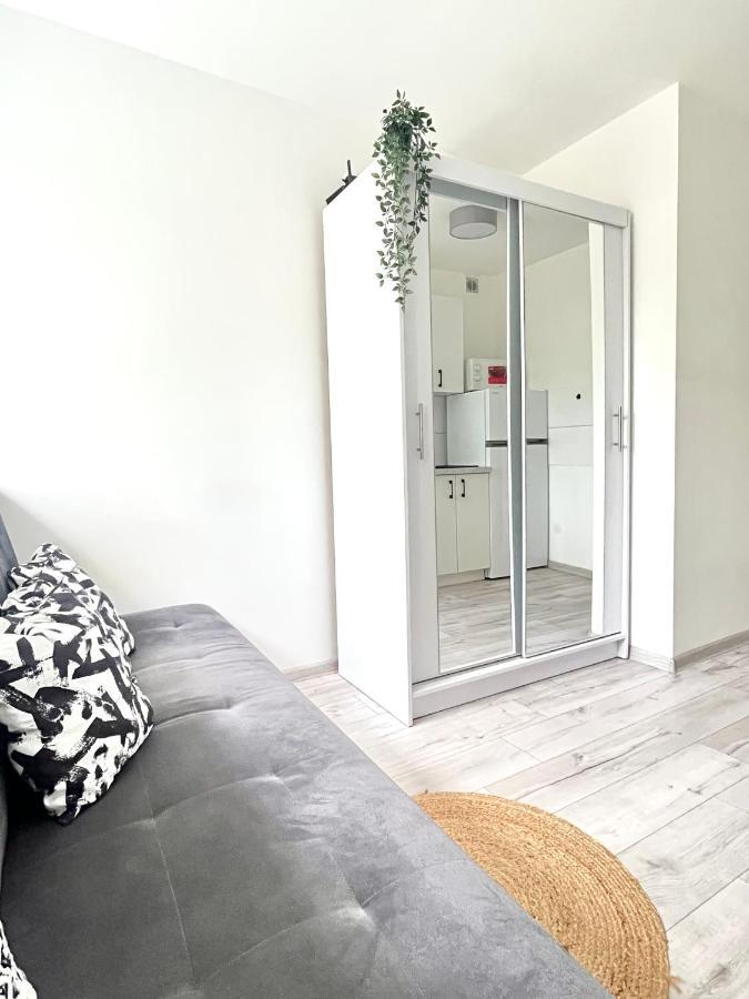 Apartament Goplanska Free Parking Self Check-In 24H Posen Exterior foto