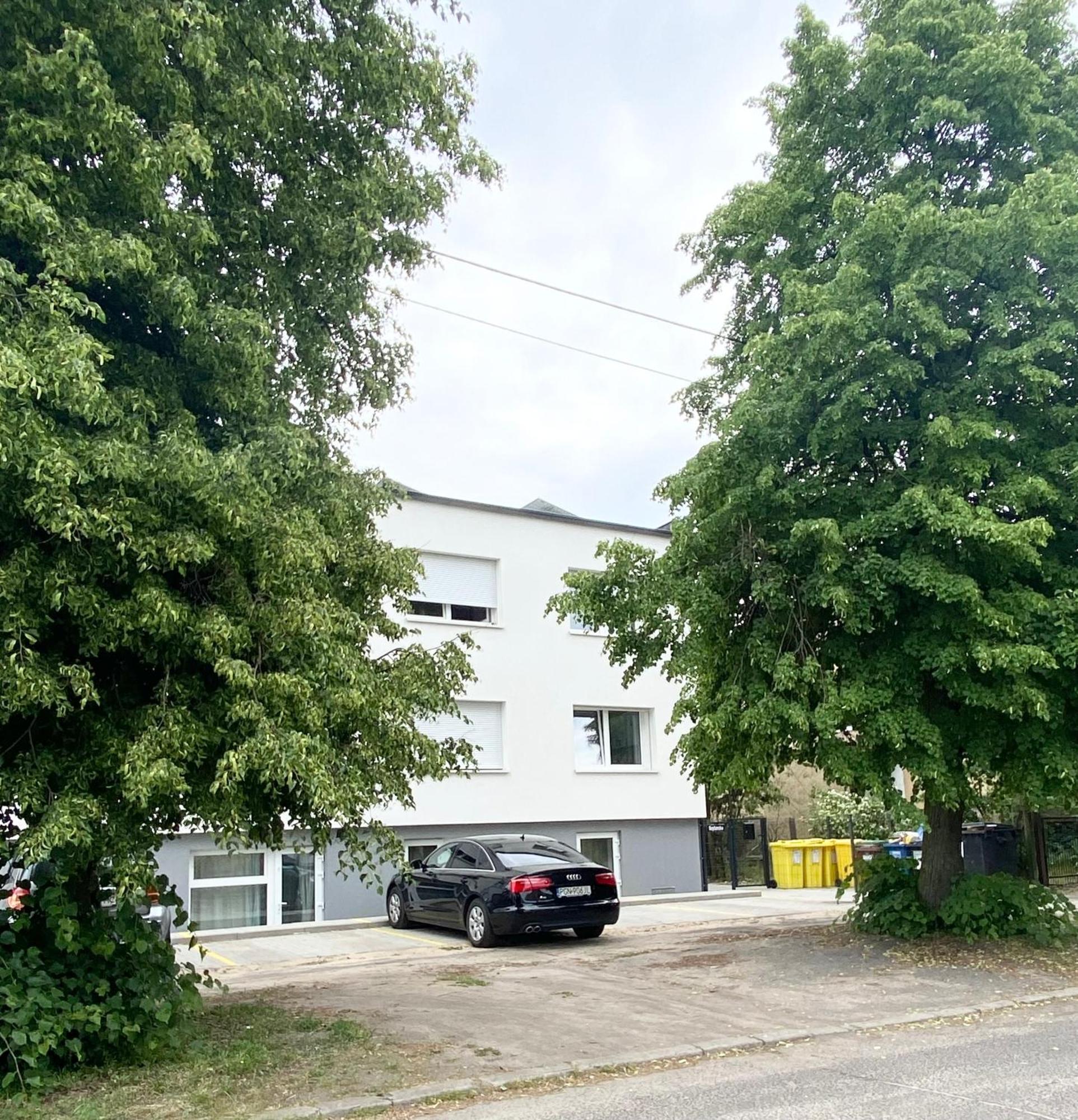 Apartament Goplanska Free Parking Self Check-In 24H Posen Exterior foto