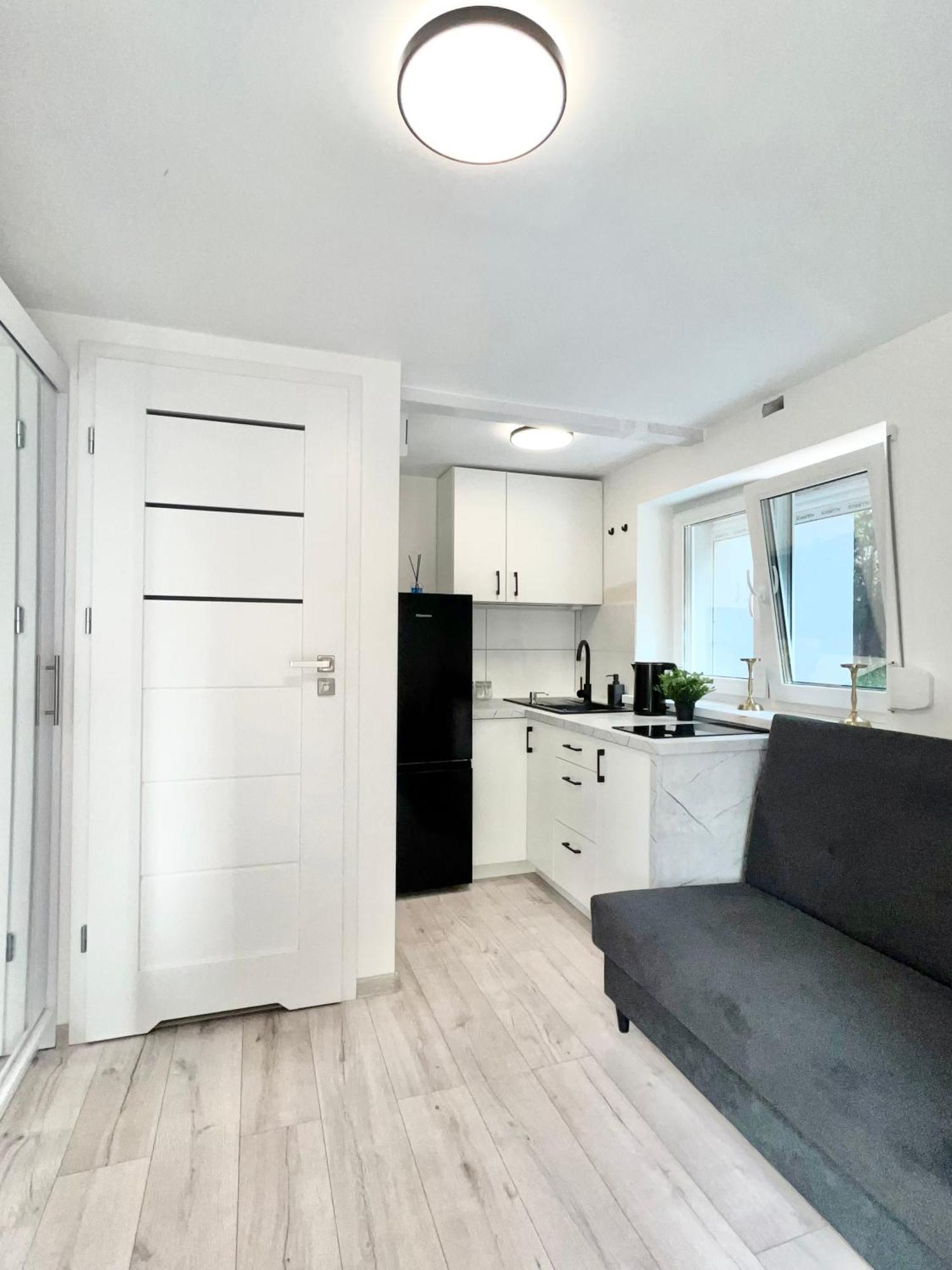 Apartament Goplanska Free Parking Self Check-In 24H Posen Exterior foto