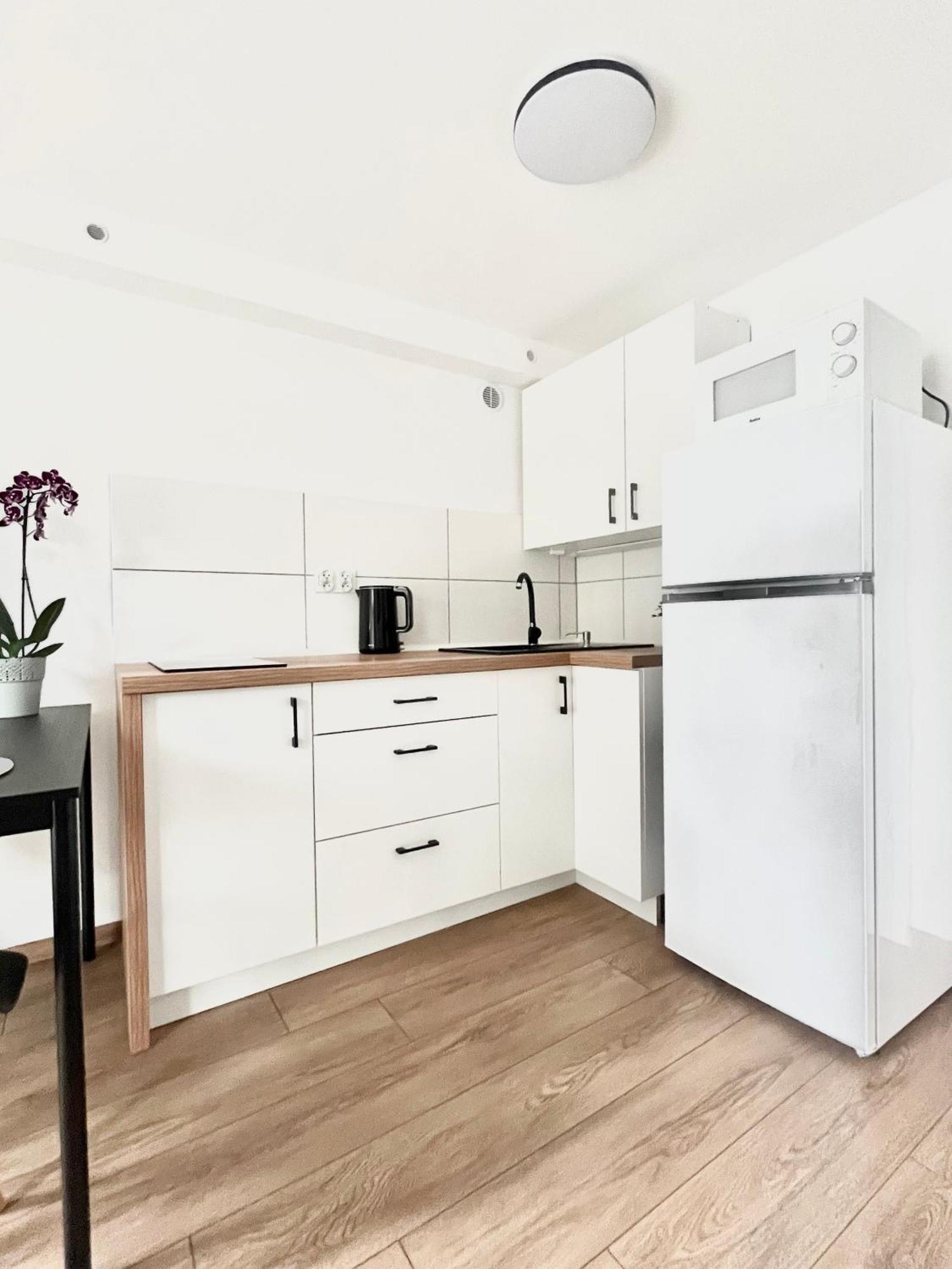 Apartament Goplanska Free Parking Self Check-In 24H Posen Exterior foto