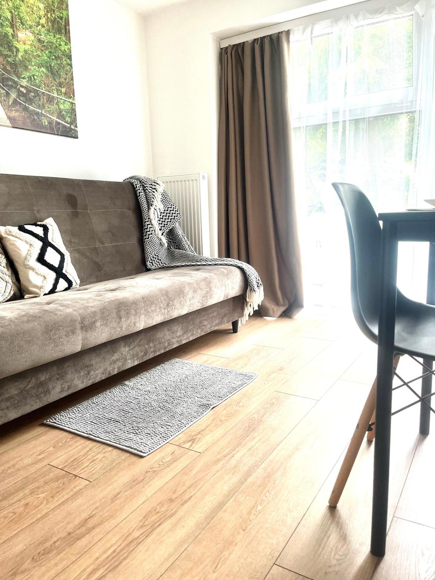 Apartament Goplanska Free Parking Self Check-In 24H Posen Exterior foto