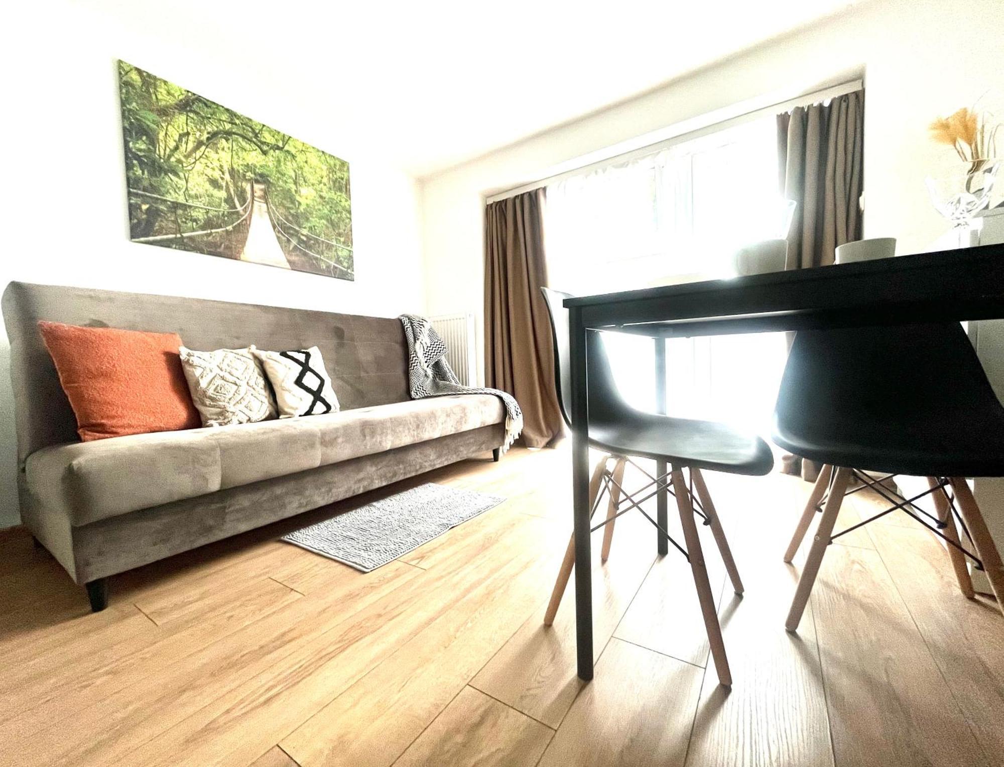 Apartament Goplanska Free Parking Self Check-In 24H Posen Exterior foto