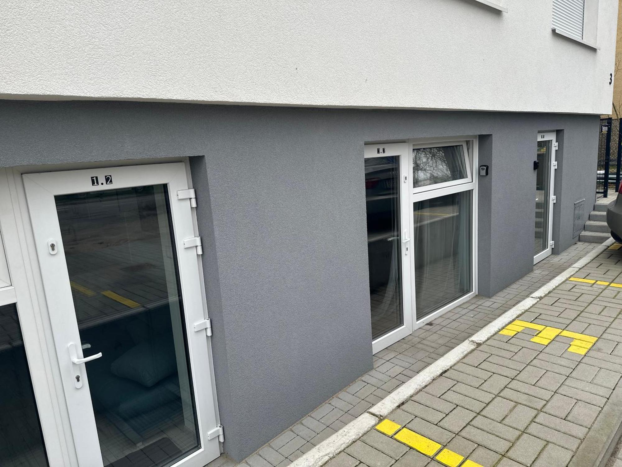 Apartament Goplanska Free Parking Self Check-In 24H Posen Exterior foto