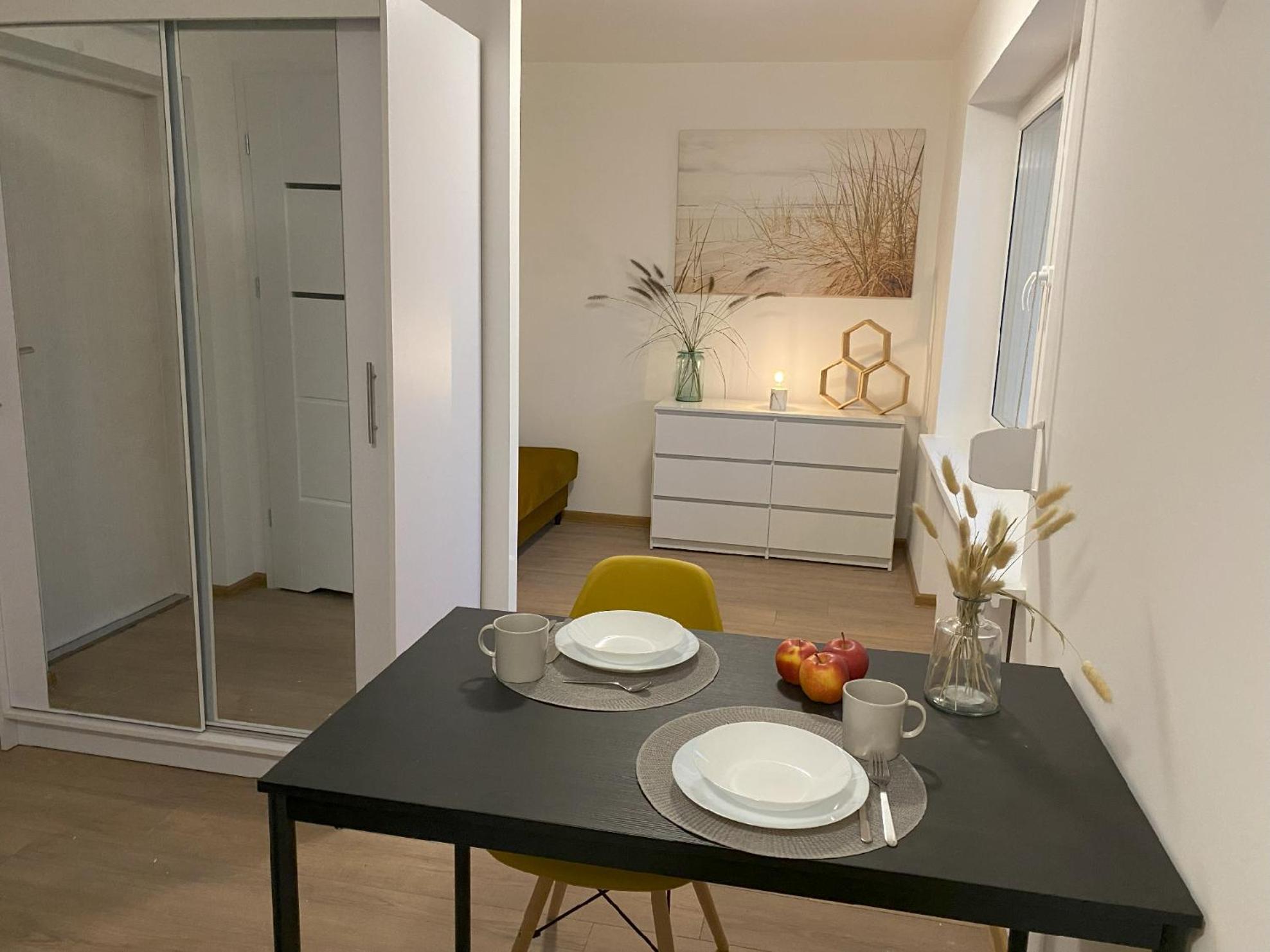 Apartament Goplanska Free Parking Self Check-In 24H Posen Exterior foto