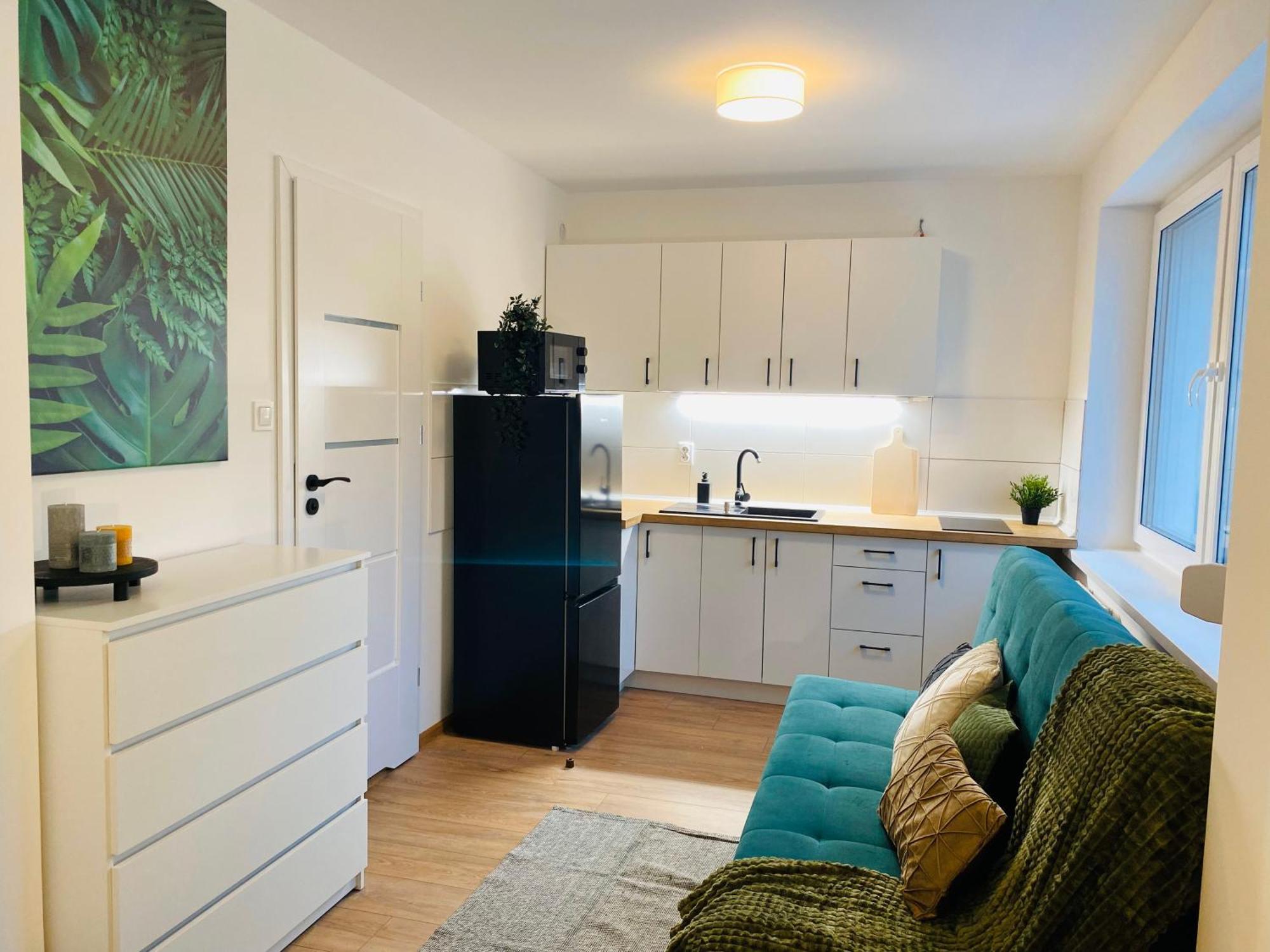 Apartament Goplanska Free Parking Self Check-In 24H Posen Exterior foto