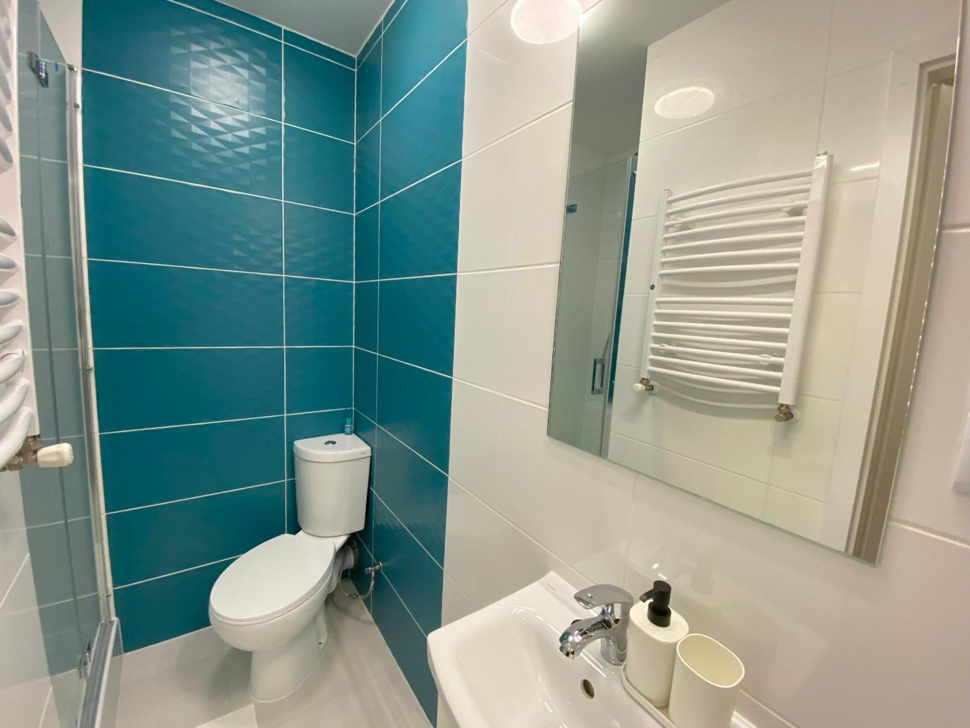 Apartament Goplanska Free Parking Self Check-In 24H Posen Exterior foto