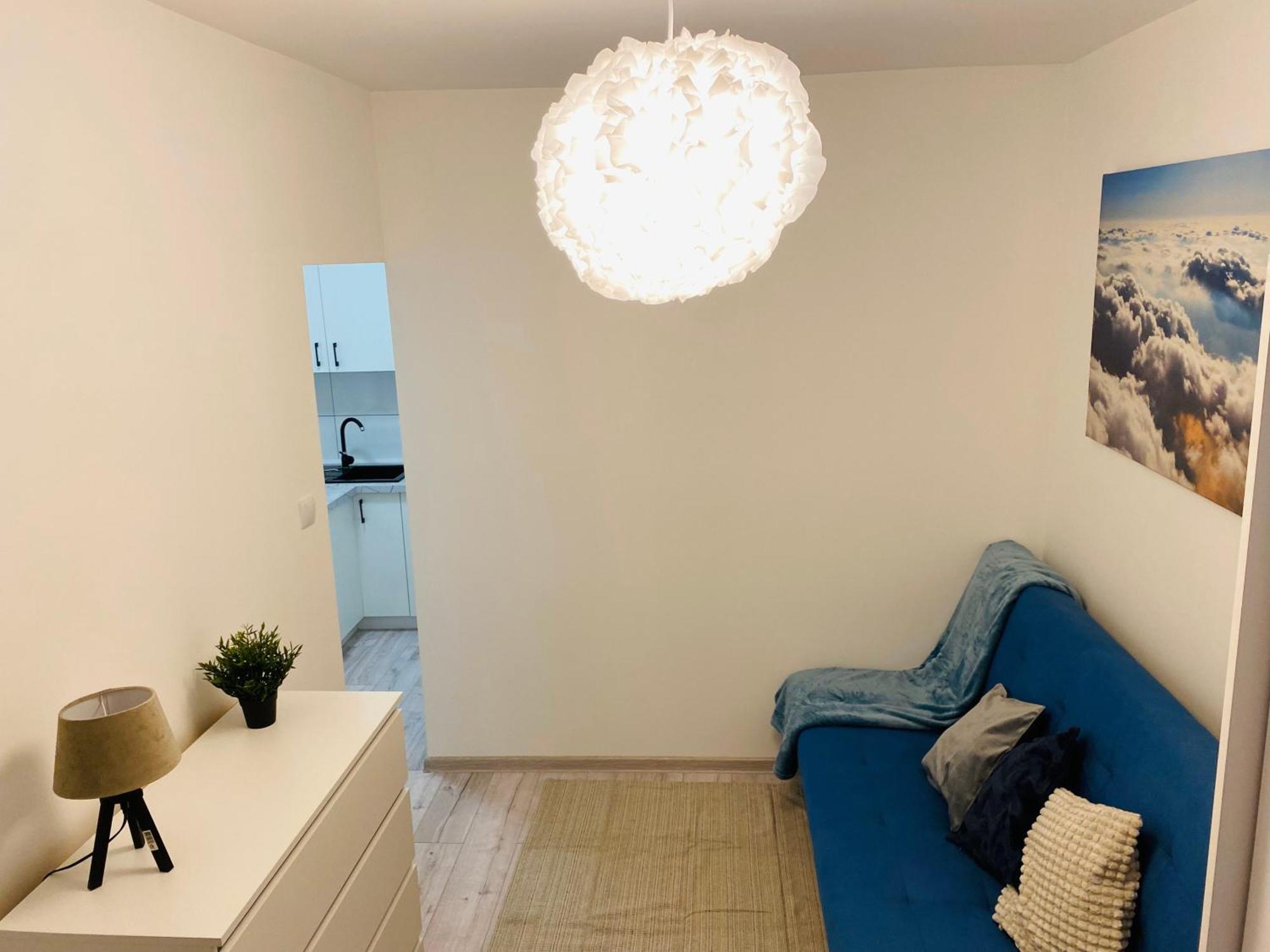 Apartament Goplanska Free Parking Self Check-In 24H Posen Exterior foto