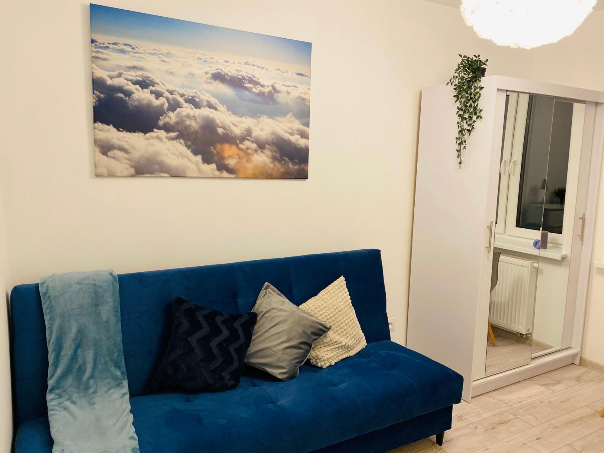 Apartament Goplanska Free Parking Self Check-In 24H Posen Exterior foto