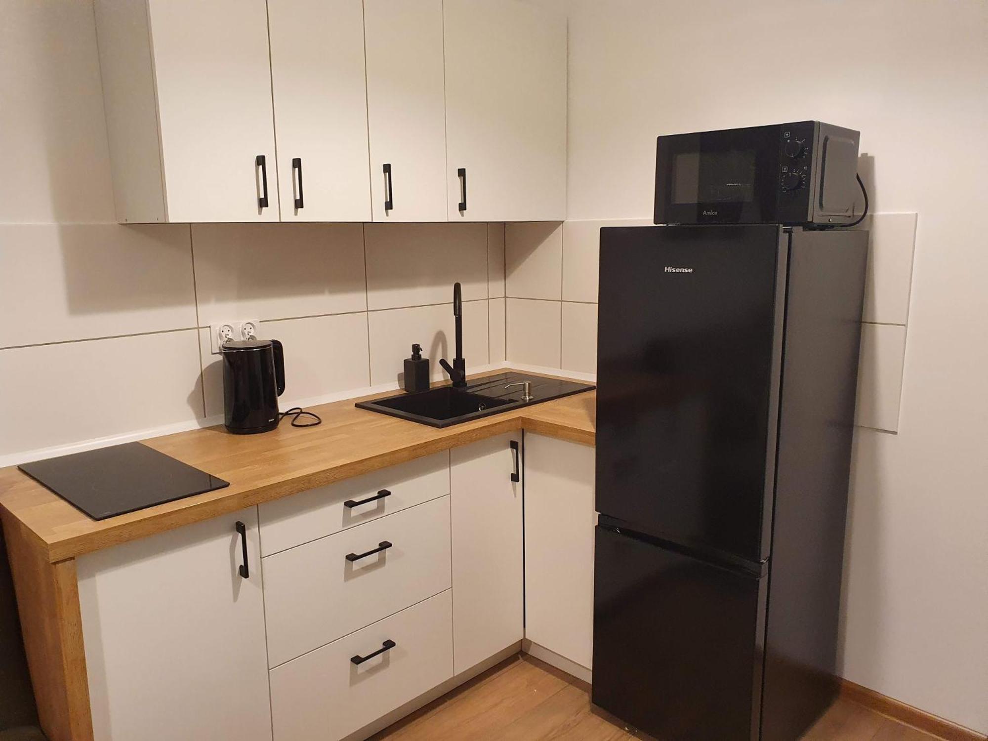 Apartament Goplanska Free Parking Self Check-In 24H Posen Exterior foto