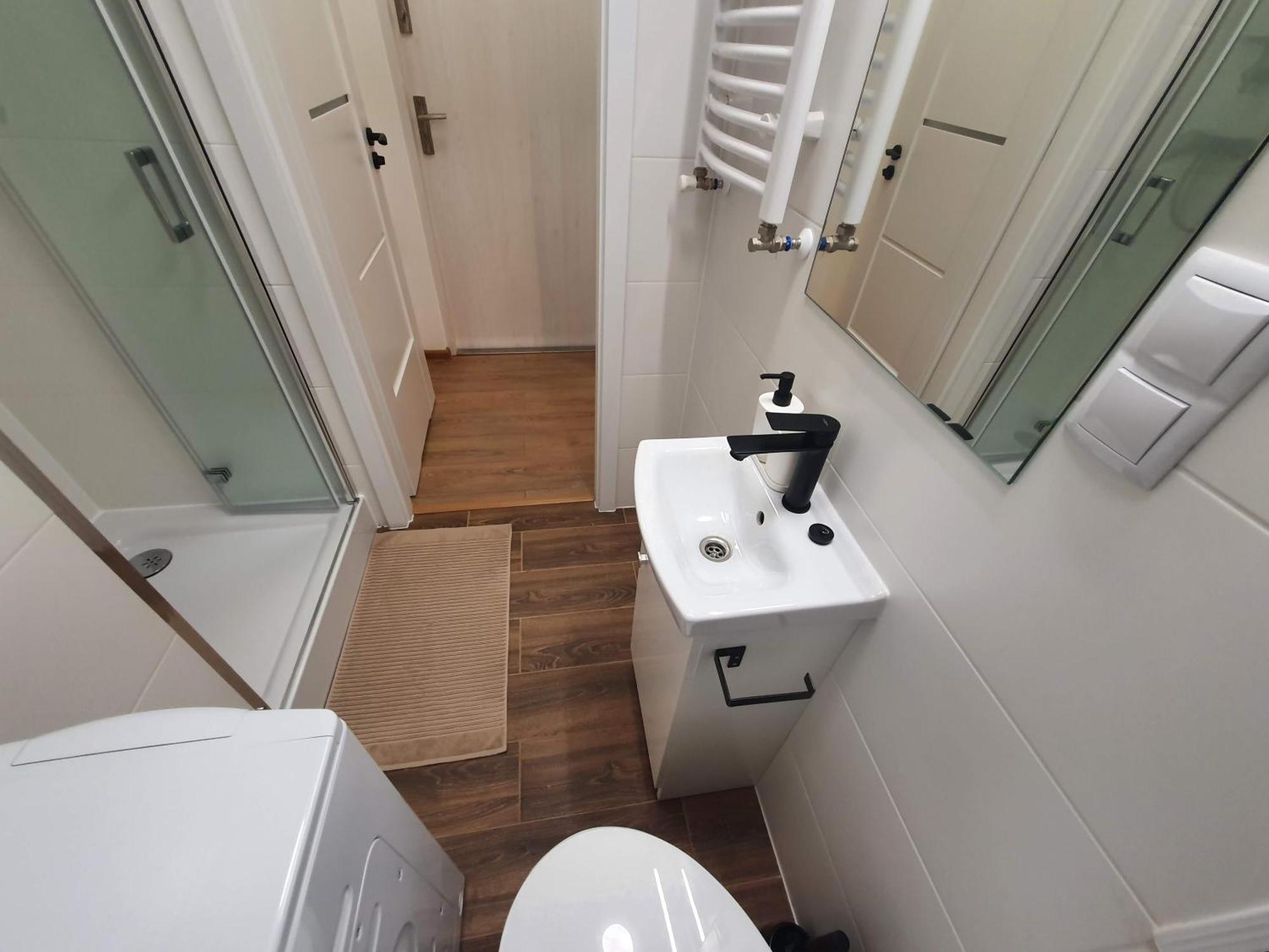 Apartament Goplanska Free Parking Self Check-In 24H Posen Exterior foto