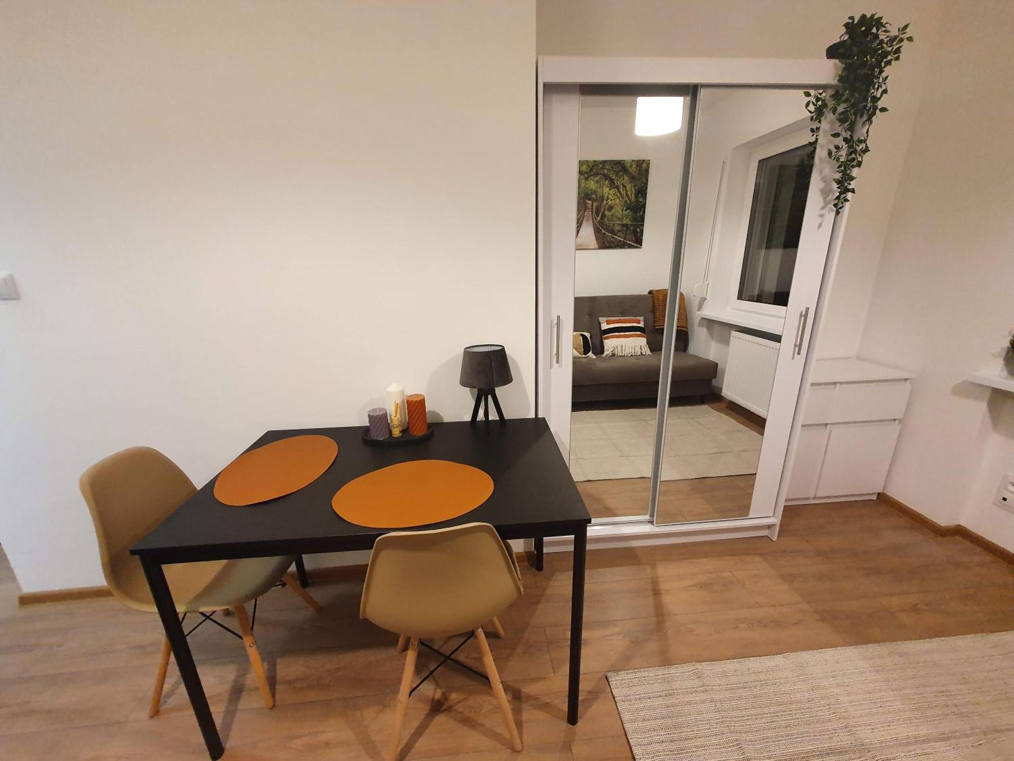Apartament Goplanska Free Parking Self Check-In 24H Posen Exterior foto