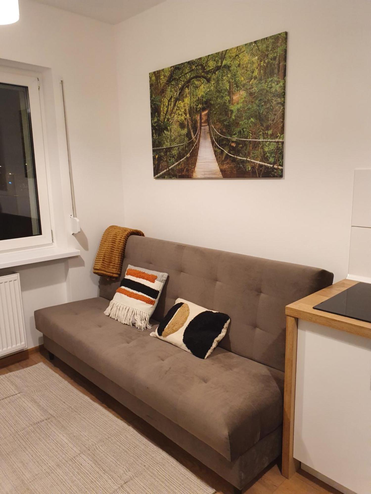 Apartament Goplanska Free Parking Self Check-In 24H Posen Exterior foto